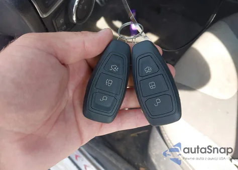 2014 Ford Focus St из США, поврежденный, VIN 1FADP3L99EL311771